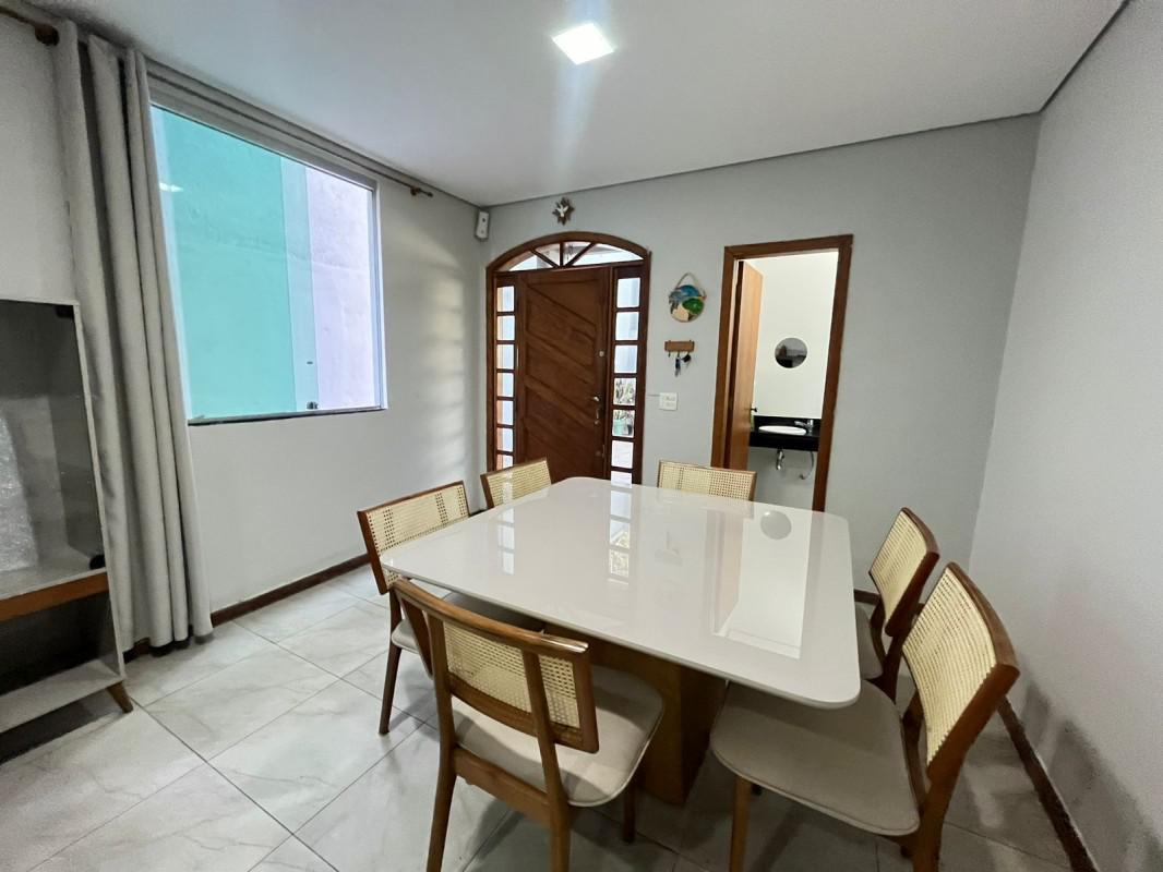 Casa, Dona Clara, 3 Quartos, 2 Vagas, 1 Suíte