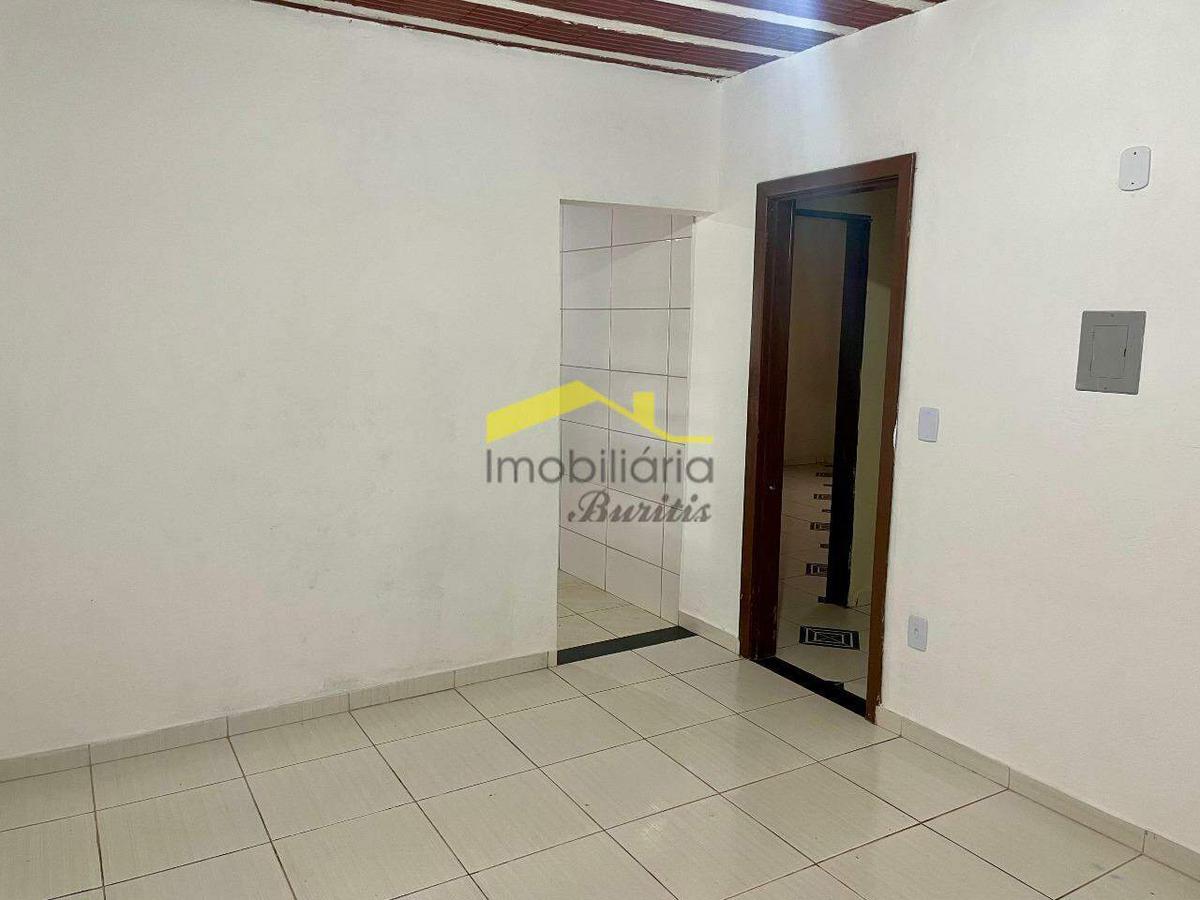 Casa, Palmeiras, 2 Quartos