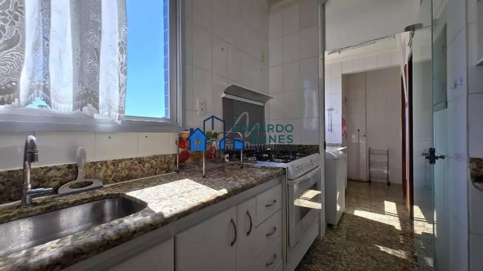 Apartamento, Carmo, 3 Quartos, 2 Vagas, 1 Suíte