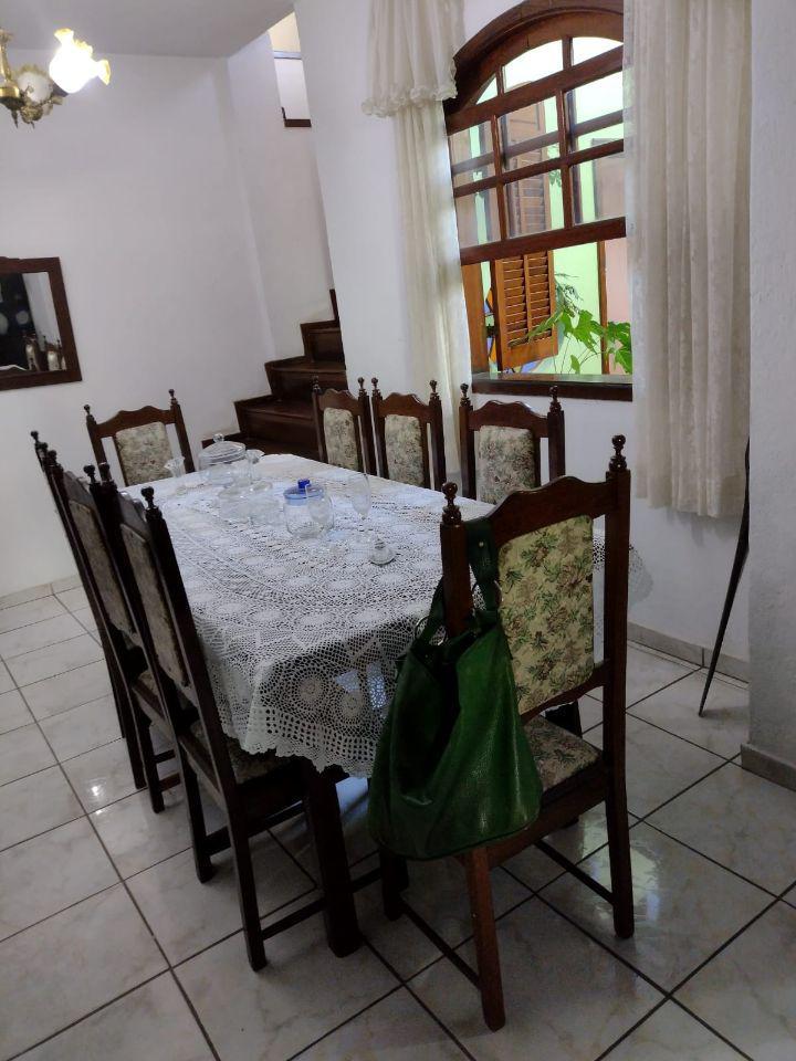 Casa, Alvorada, 6 Quartos, 3 Vagas, 1 Suíte