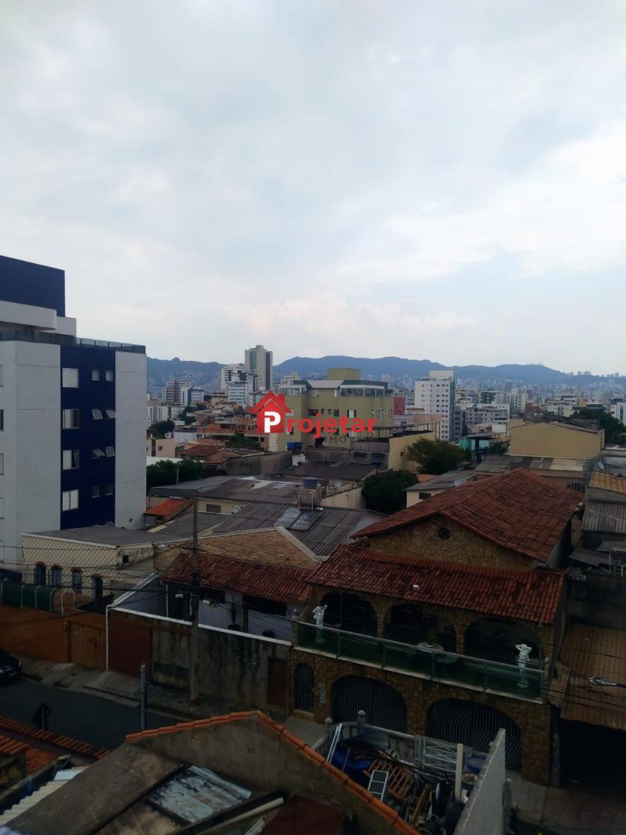 Apartamento, Sagrada Família, 3 Quartos, 2 Vagas, 1 Suíte