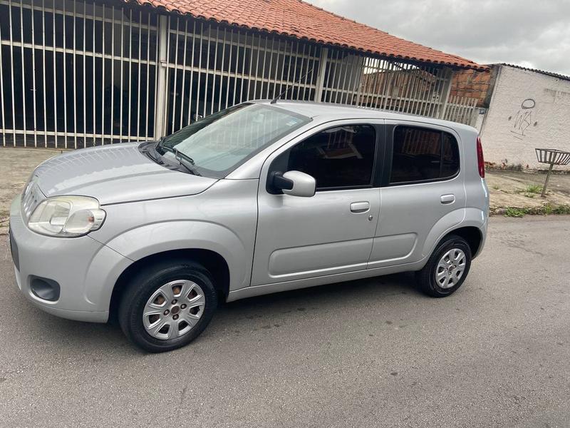 Fiat Uno Vivace/Rua 1.0 Evo Fire Flex 8v 5p