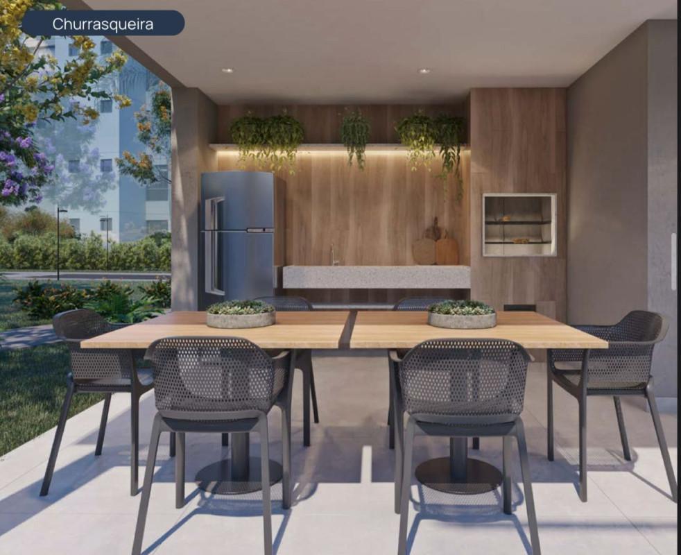 Apartamento, Bandeirantes (pampulha), 3 Quartos, 2 Vagas, 1 Suíte