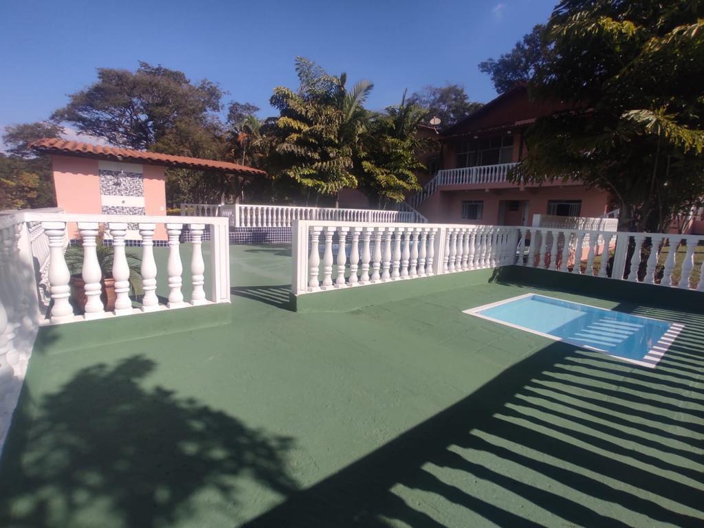 Fazenda, Casa Amarela, 9 Quartos, 10 Vagas, 5 Suítes