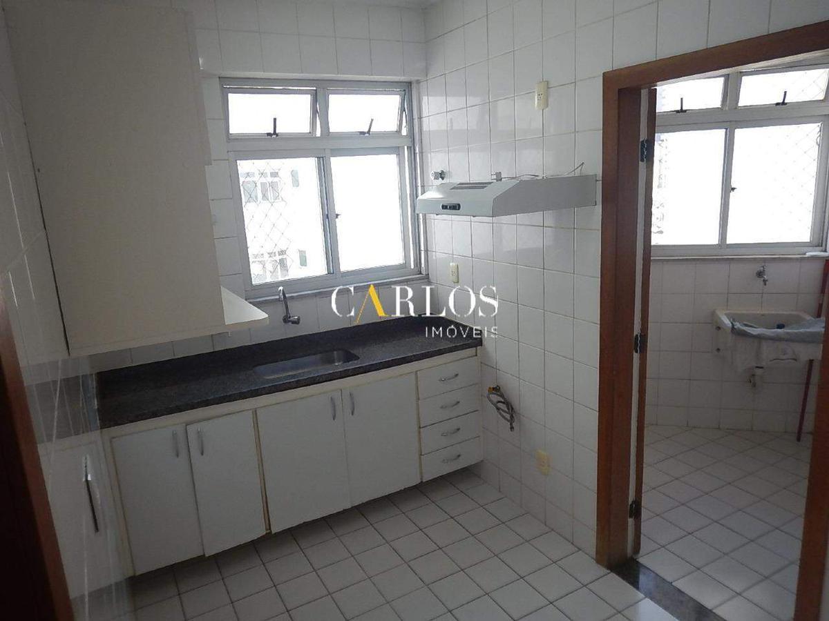 Apartamento, Buritis, 3 Quartos, 1 Vaga, 1 Suíte