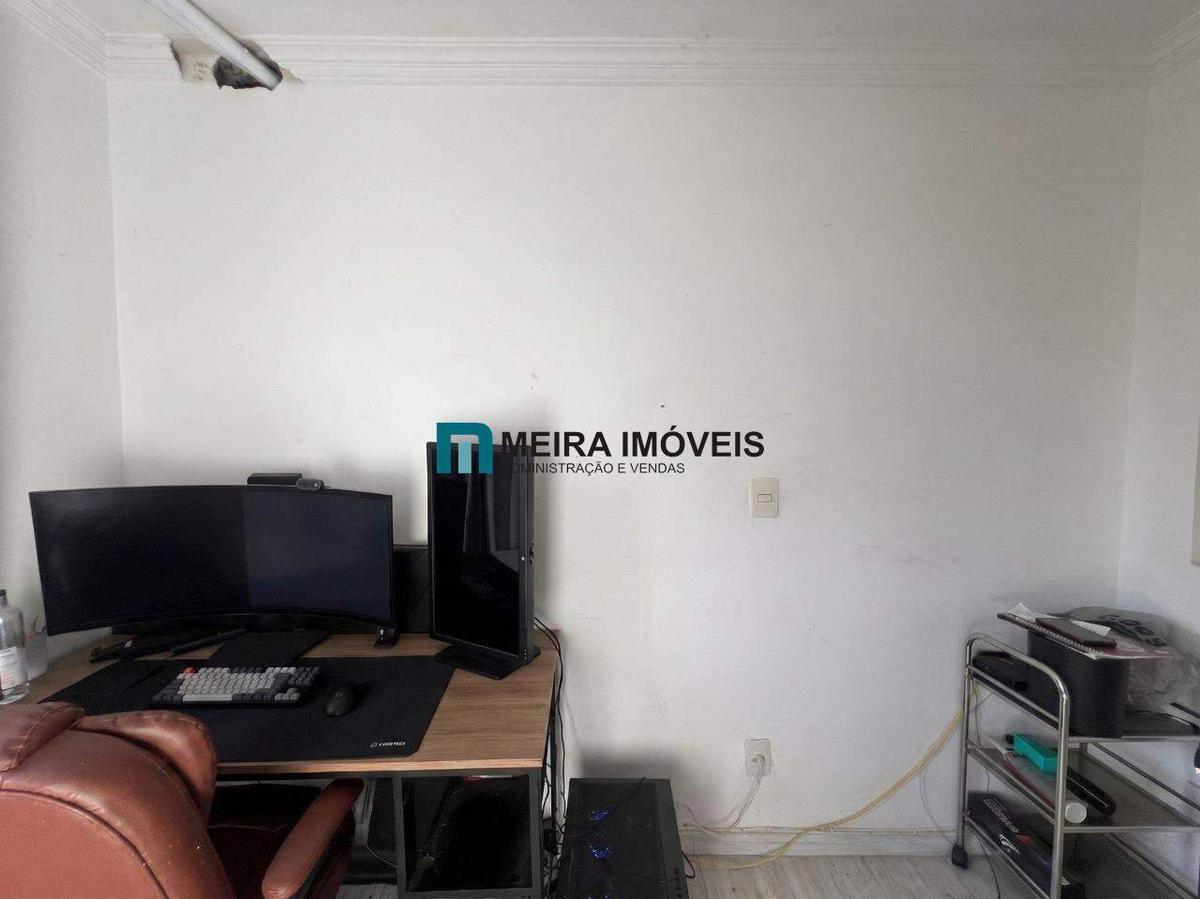 Apartamento, Castelo, 3 Quartos, 1 Vaga, 1 Suíte