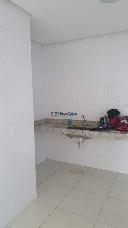 Apartamento, Eldorado, 2 Quartos, 1 Vaga