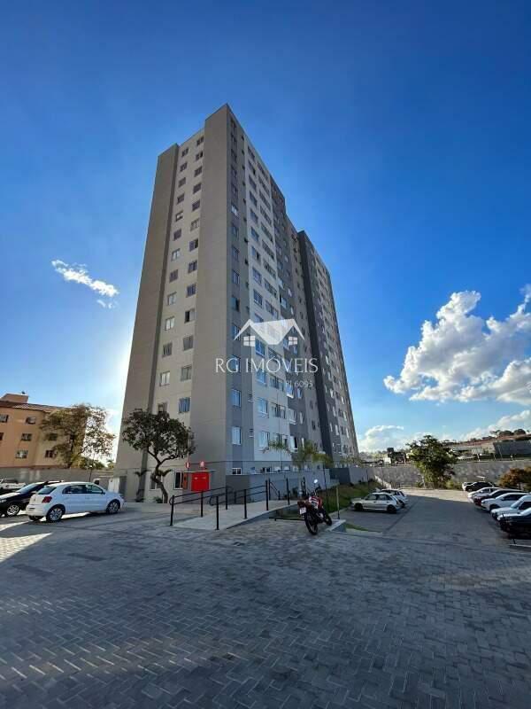 Apartamento, Santa Maria, 2 Quartos, 1 Vaga