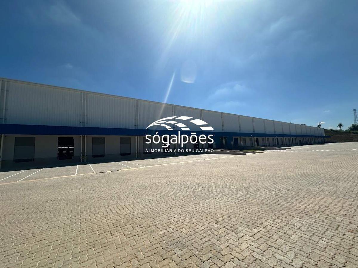 Galpão, São Marcos
