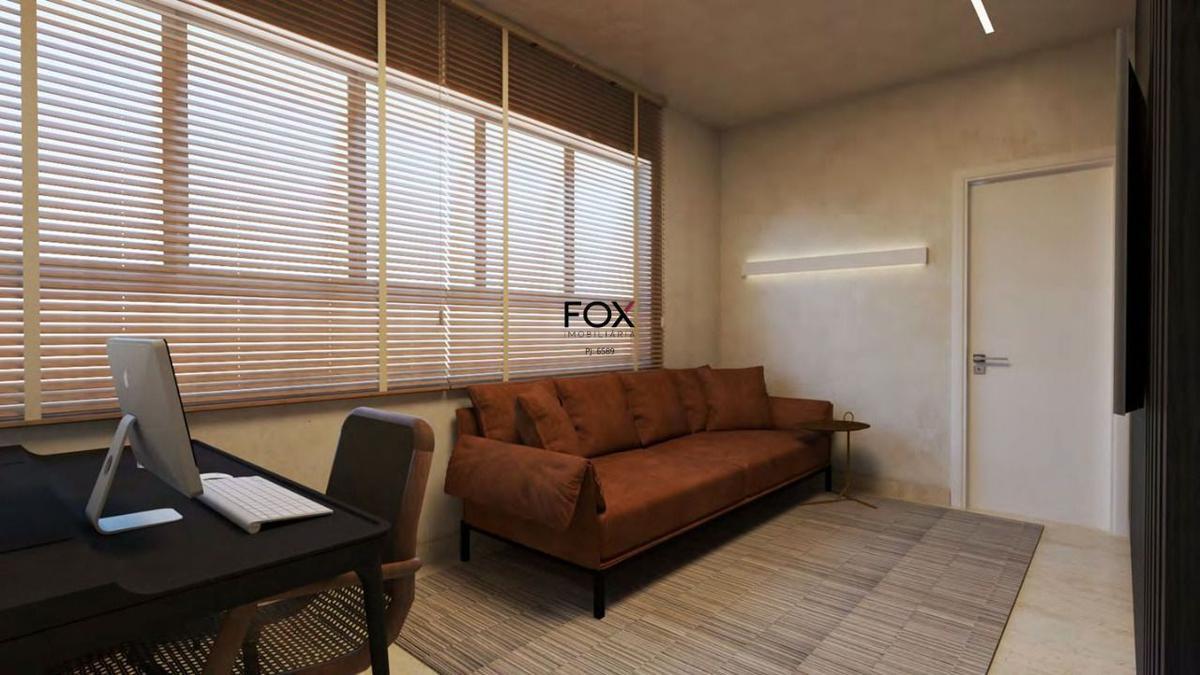 Apartamento, Sion, 3 Quartos, 2 Vagas, 1 Suíte