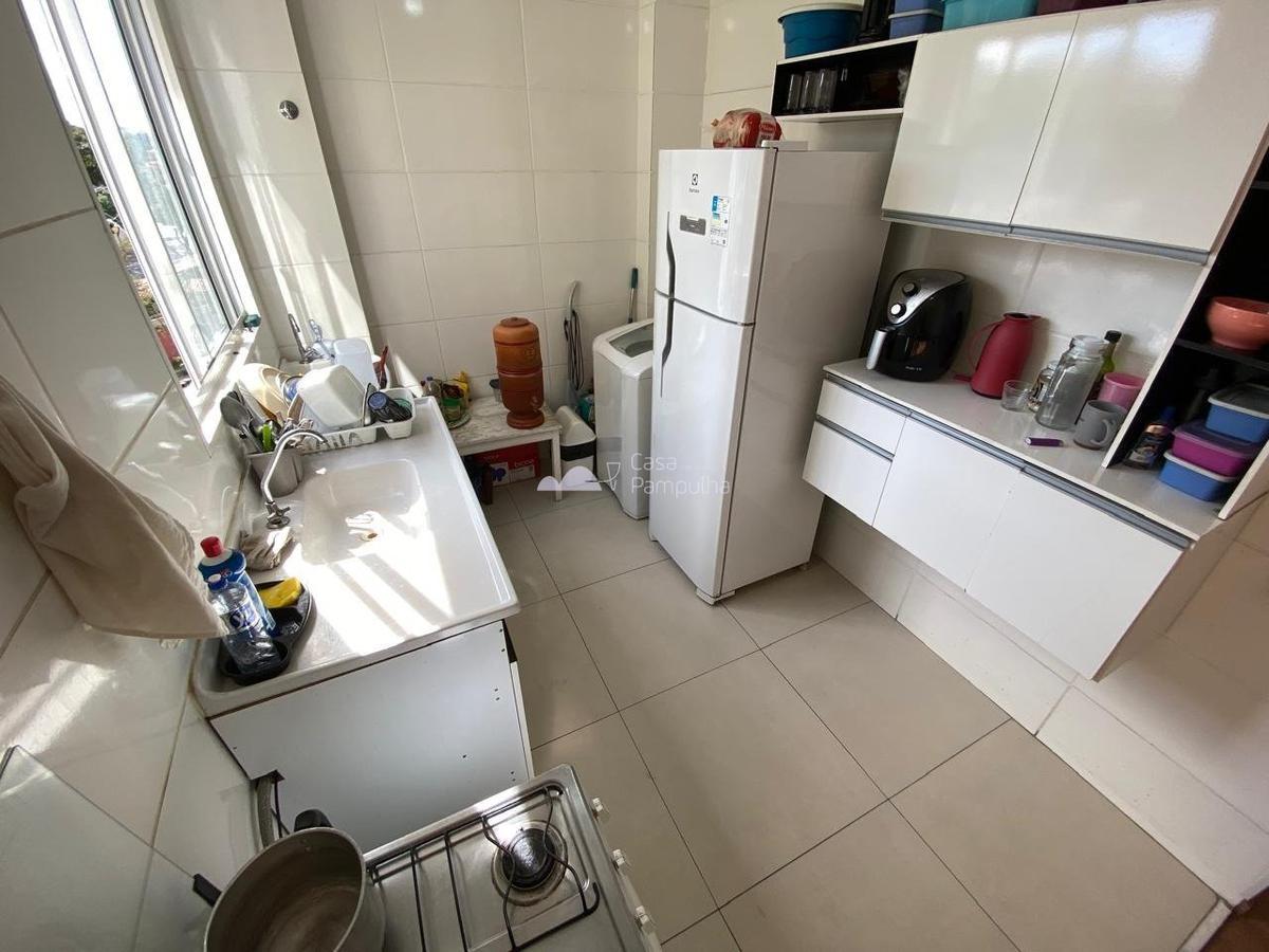 Apartamento, Santa Branca, 2 Quartos, 2 Vagas