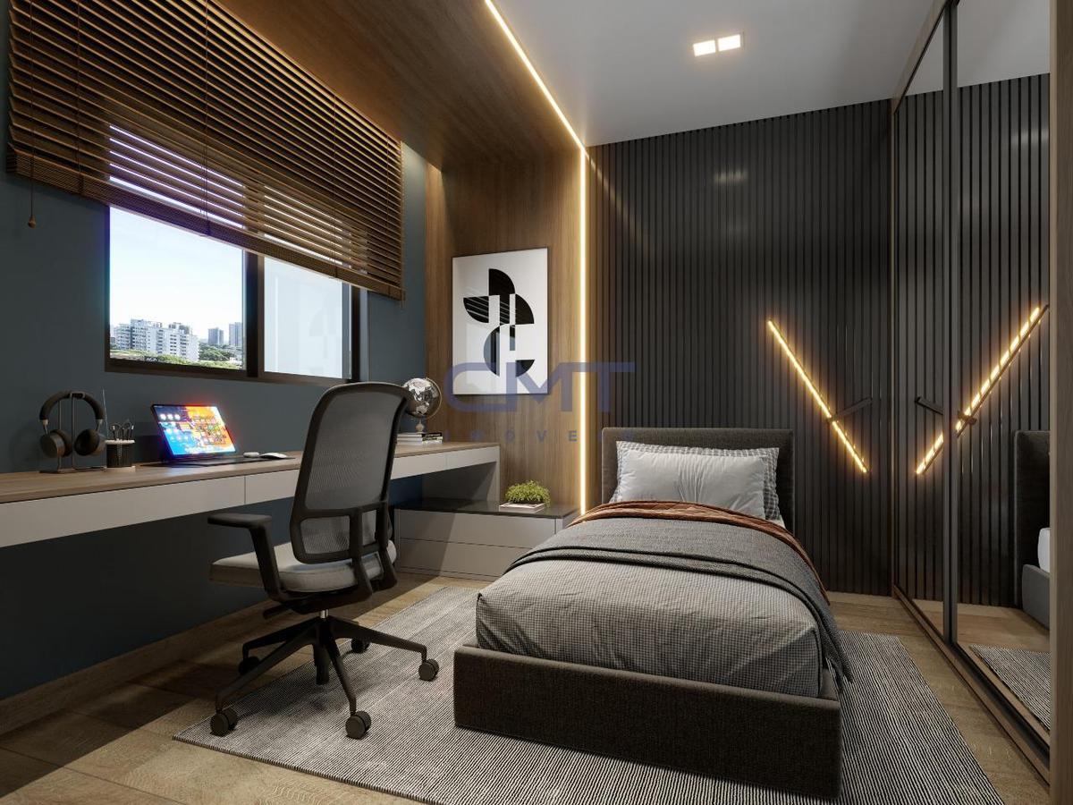 Apartamento, Santo Antônio, 4 Quartos, 3 Vagas, 2 Suítes