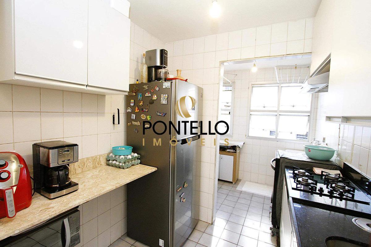 Apartamento, Coração de Jesus, 2 Quartos, 1 Vaga, 1 Suíte