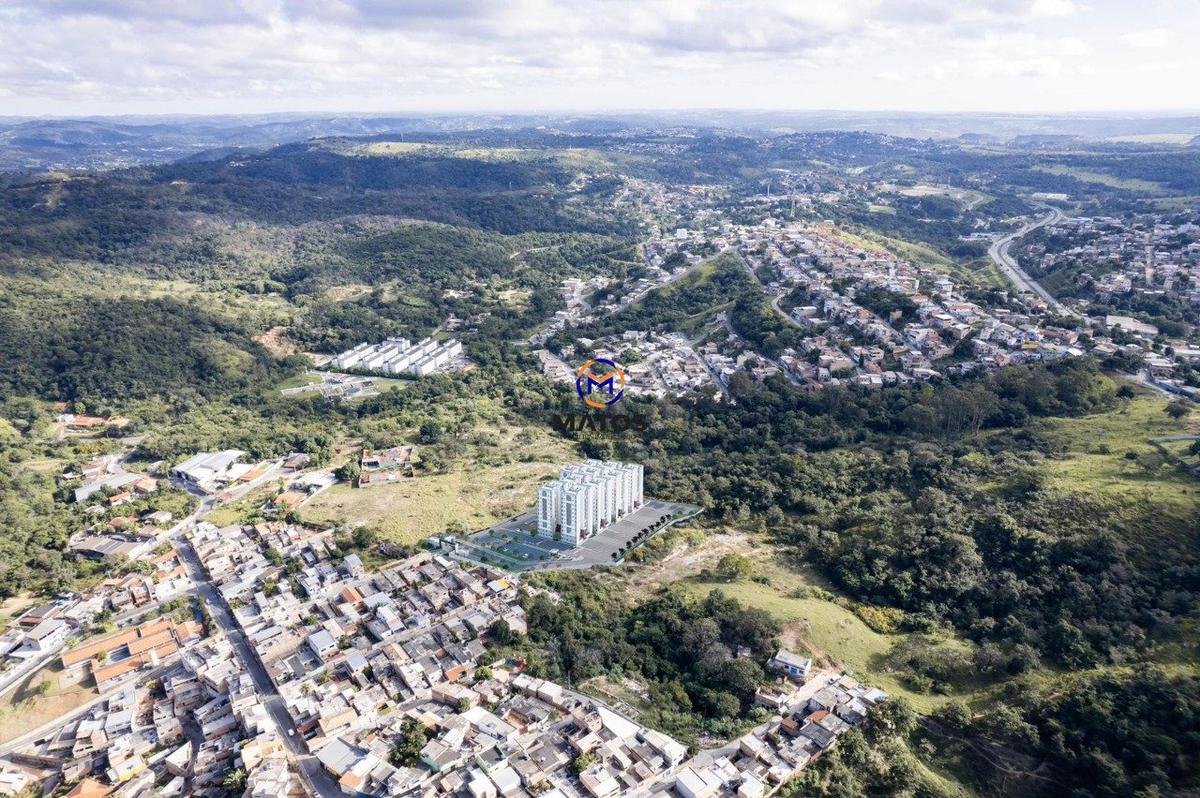 Apartamento, Jequitibá, 2 Quartos, 0 Vaga