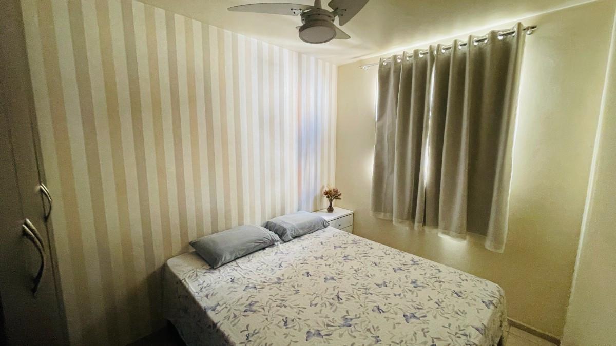 Apartamento, Castelo, 2 Quartos, 1 Vaga