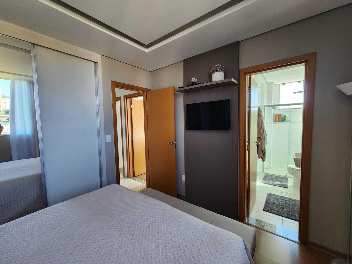 Cobertura, Manacás, 3 Quartos, 2 Vagas, 1 Suíte