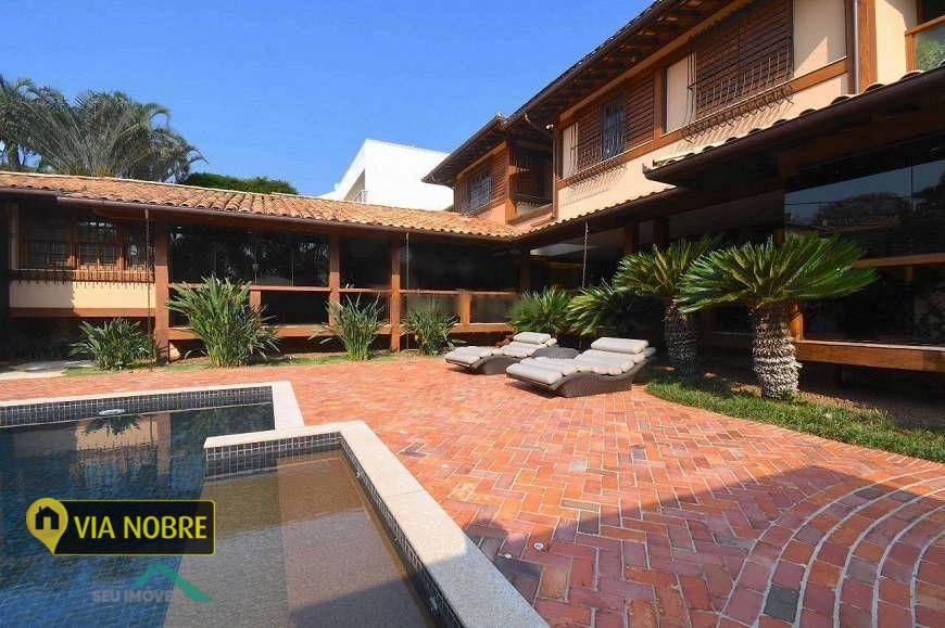 Casa em Condomínio, Belvedere, 4 Quartos, 6 Vagas, 3 Suítes
