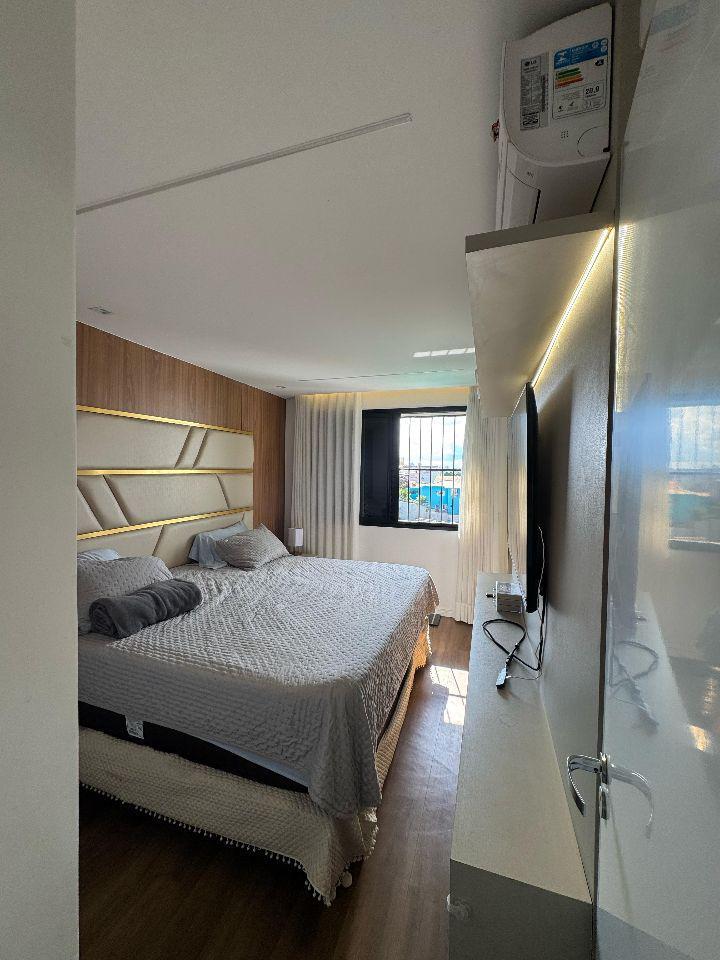 Cobertura, Palmares, 3 Quartos, 2 Vagas, 1 Suíte