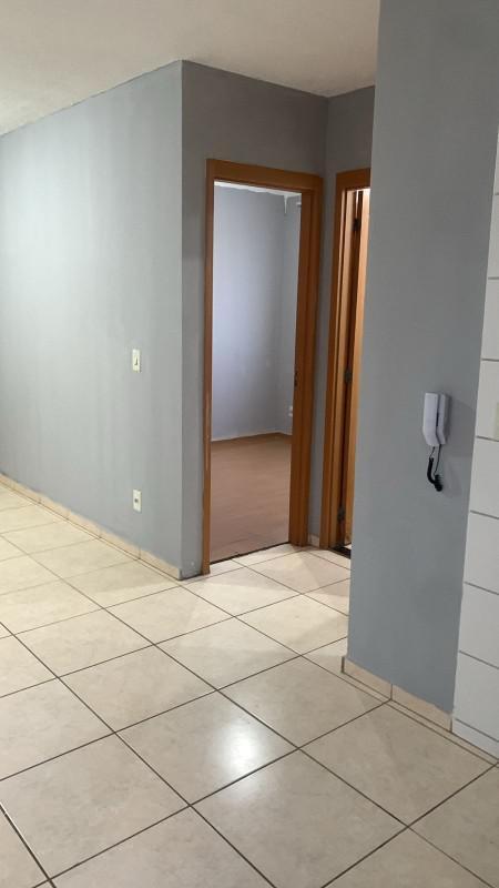 Apartamento, Chácaras Reunidas Santa Terezinha, 2 Quartos, 1 Vaga