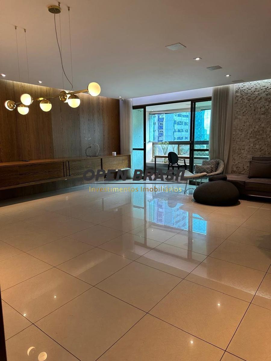Apartamento, Vila da Serra, 3 Quartos, 3 Vagas, 3 Suítes