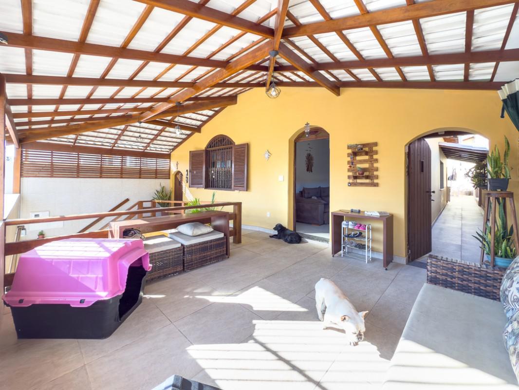 Casa, Renascença, 4 Quartos, 2 Vagas, 1 Suíte