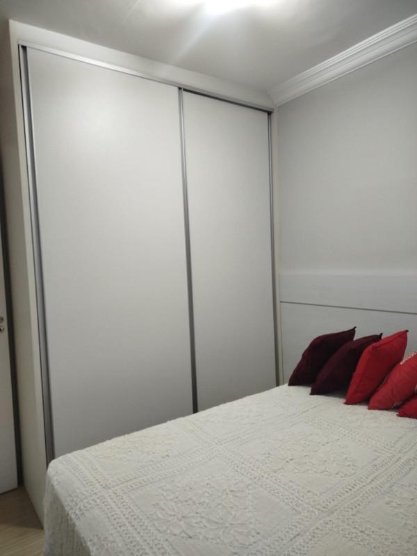 Apartamento, Industrial Santa Rita, 2 Quartos, 1 Vaga