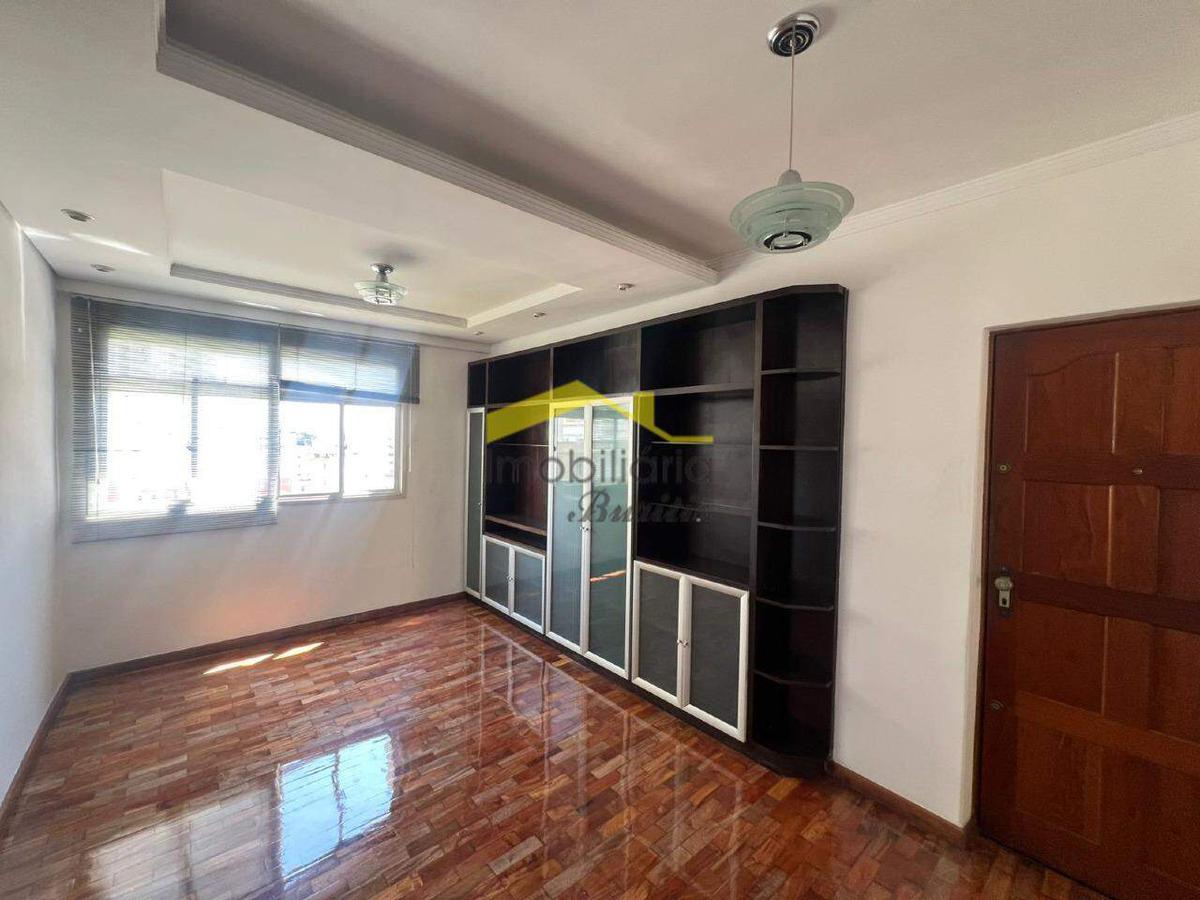 Apartamento, Jardim América, 3 Quartos, 1 Vaga