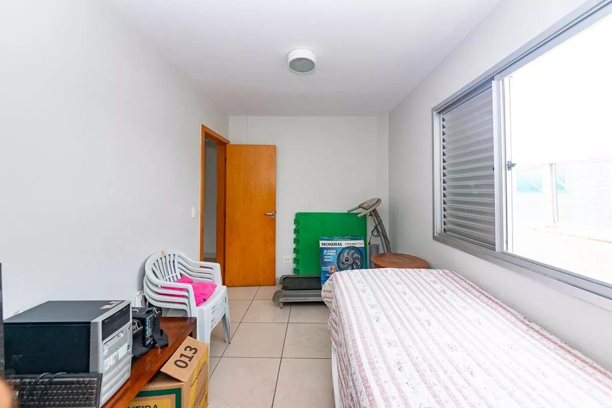 Cobertura, Prado, 4 Quartos, 2 Vagas, 1 Suíte