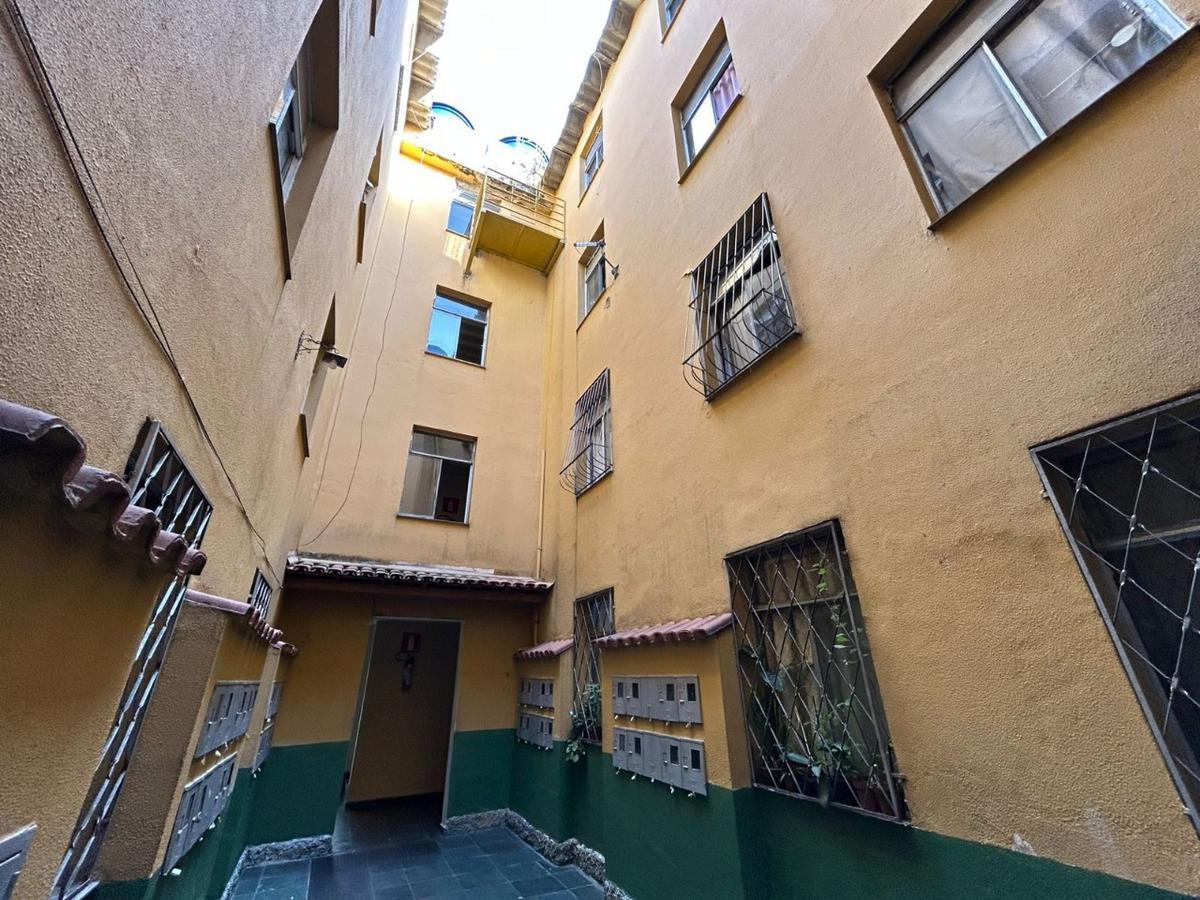 Apartamento, Industrial, 2 Quartos, 1 Vaga