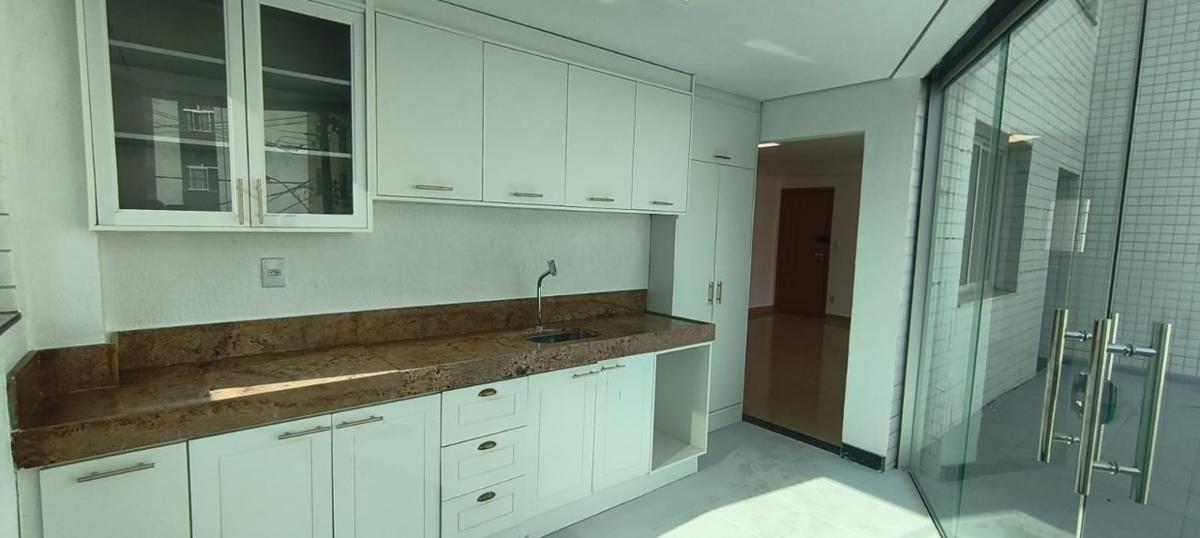 Apartamento, Cidade Nova, 4 Quartos, 4 Vagas, 2 Suítes