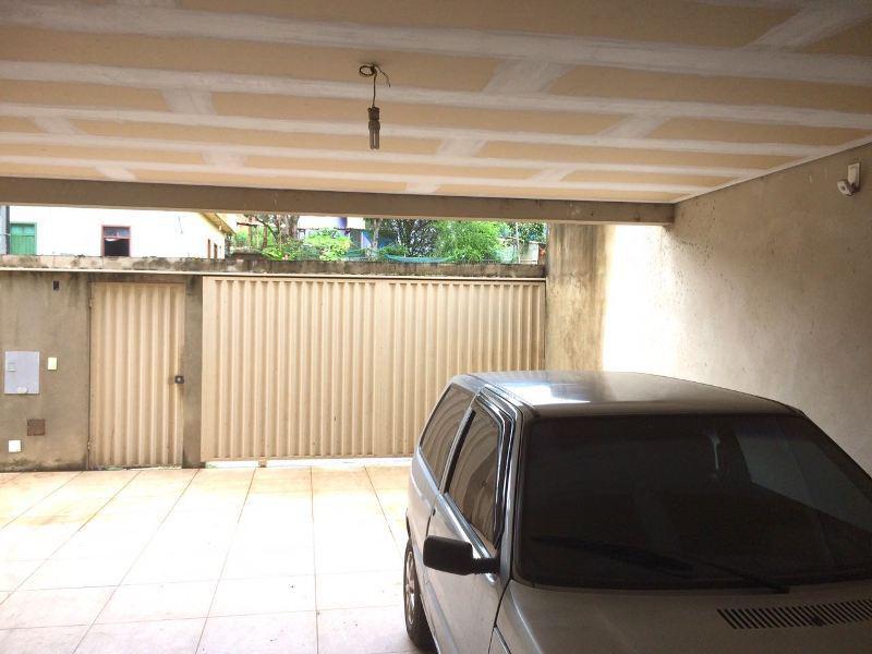 Casa, Vila Santo Antônio de Pádua, 3 Quartos, 5 Vagas, 1 Suíte