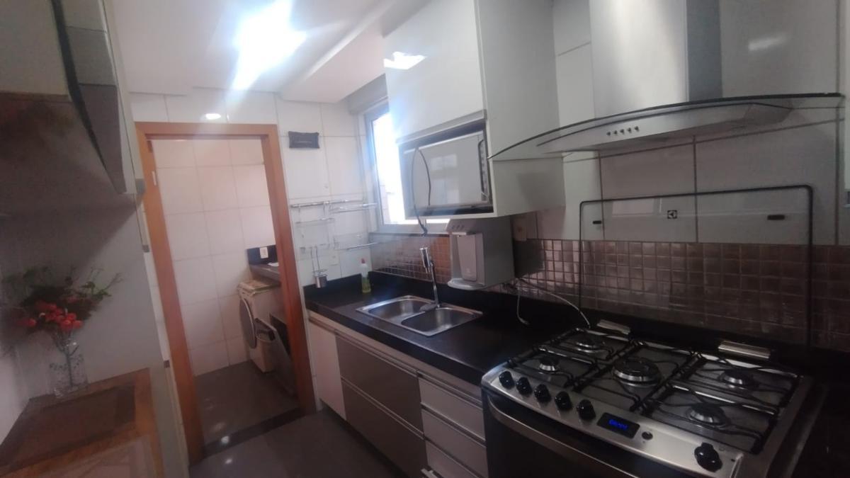 Cobertura, Palmares, 4 Quartos, 3 Vagas, 1 Suíte