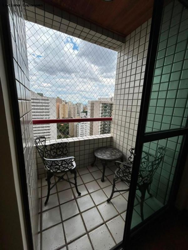 Apartamento, Boa Viagem, 1 Quarto, 10 Vagas, 1 Suíte