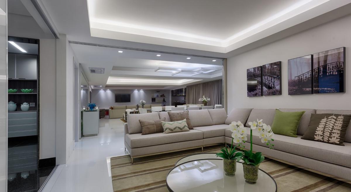 Apartamento, Vila da Serra, 4 Quartos, 4 Vagas, 4 Suítes