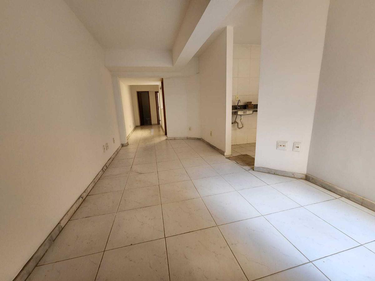 Apartamento, Santa Branca, 2 Quartos, 0 Vaga