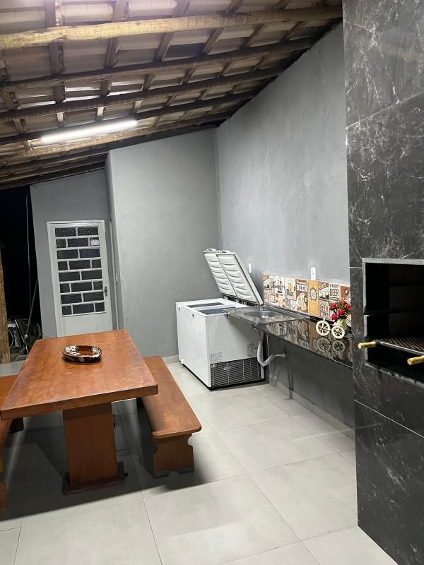 Fazenda, Dumaville, 3 Quartos, 2 Vagas, 1 Suíte