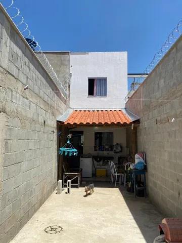 Casa, Santana (justinópolis), 2 Quartos, 2 Vagas, 1 Suíte