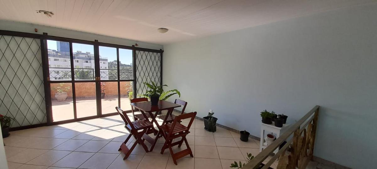 Cobertura, Castelo, 3 Quartos, 2 Vagas, 1 Suíte