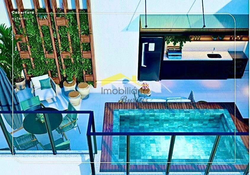 Cobertura, Serra, 4 Quartos, 2 Vagas, 1 Suíte