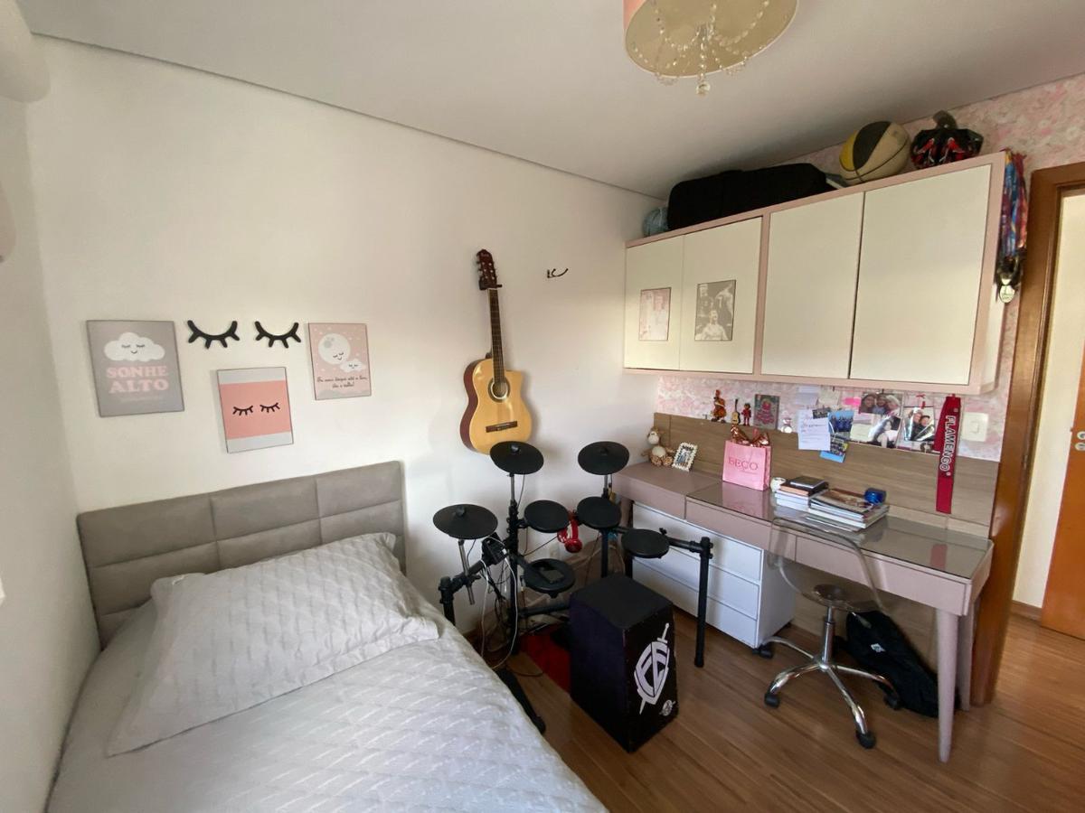 Apartamento, Colégio Batista, 3 Quartos, 3 Vagas, 1 Suíte