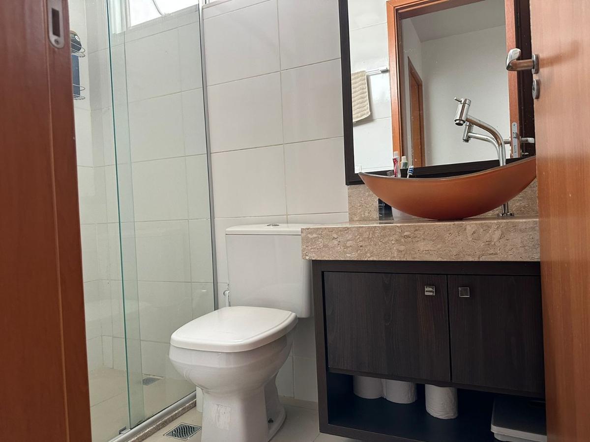Apartamento, São Francisco, 3 Quartos, 2 Vagas, 1 Suíte