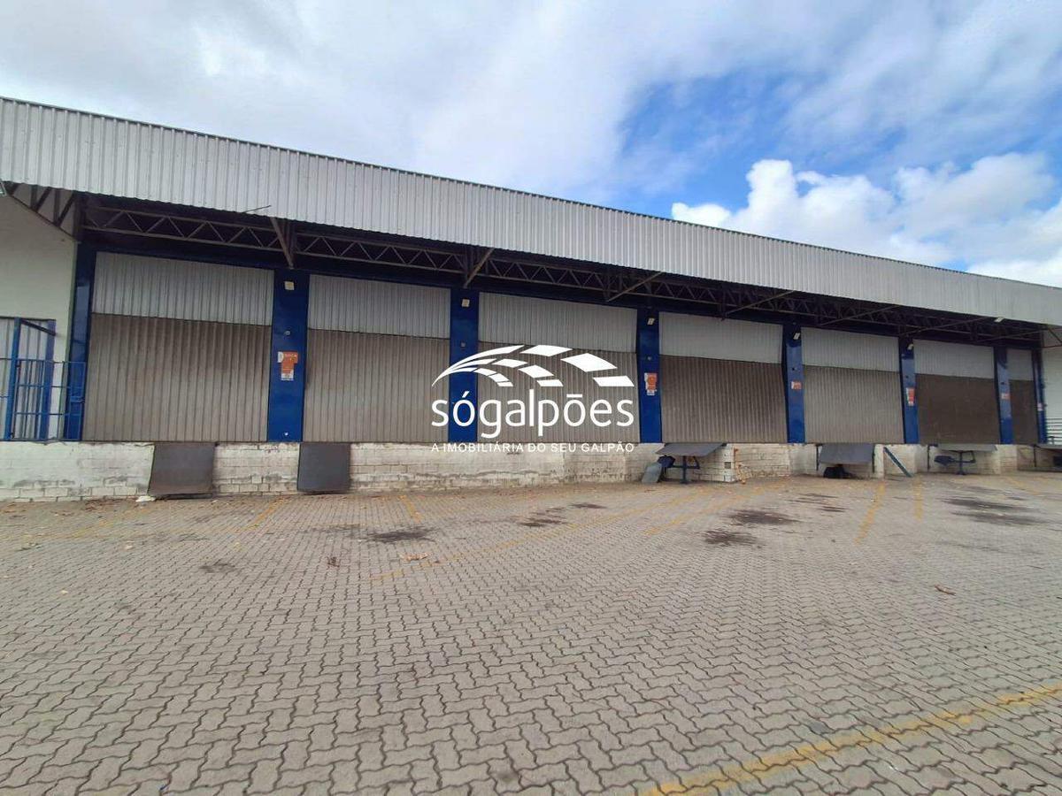 Galpão, São Joaquim, 20 Vagas