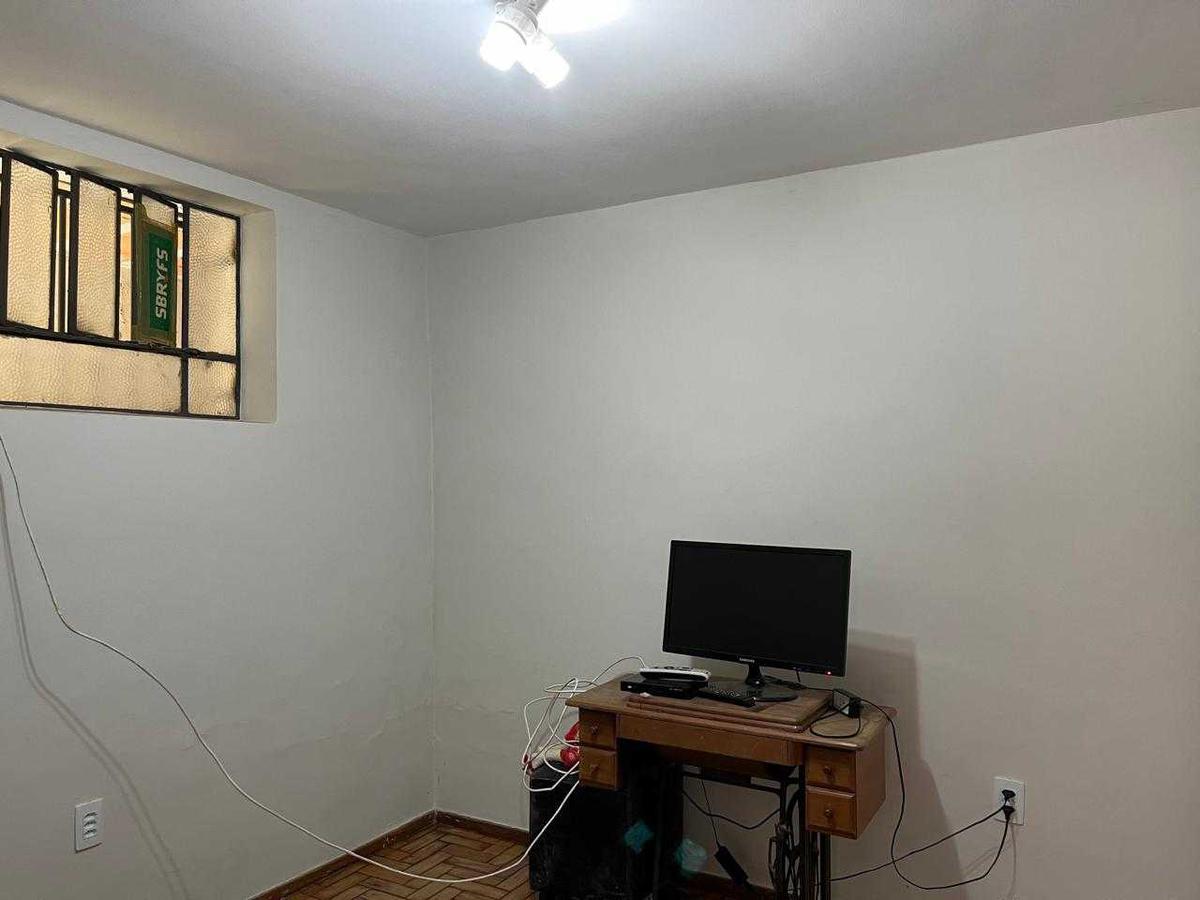 Casa, Santa Efigênia, 7 Quartos, 1 Vaga