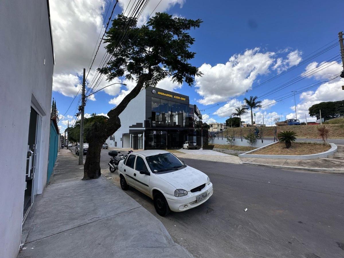 Galpão, Santa Luiza, 0 Quarto, 0 Vaga