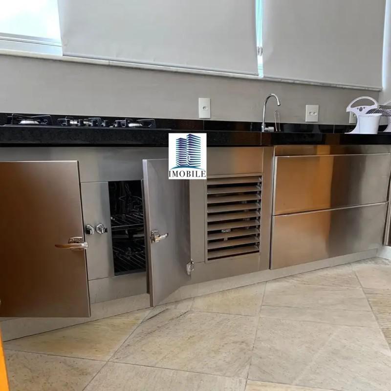 Cobertura, Cidade Nova, 5 Quartos, 4 Vagas, 4 Suítes