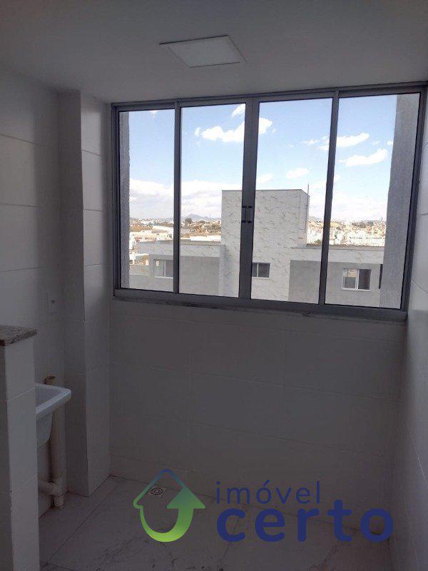 Apartamento, Cabral, 2 Quartos, 2 Vagas, 1 Suíte