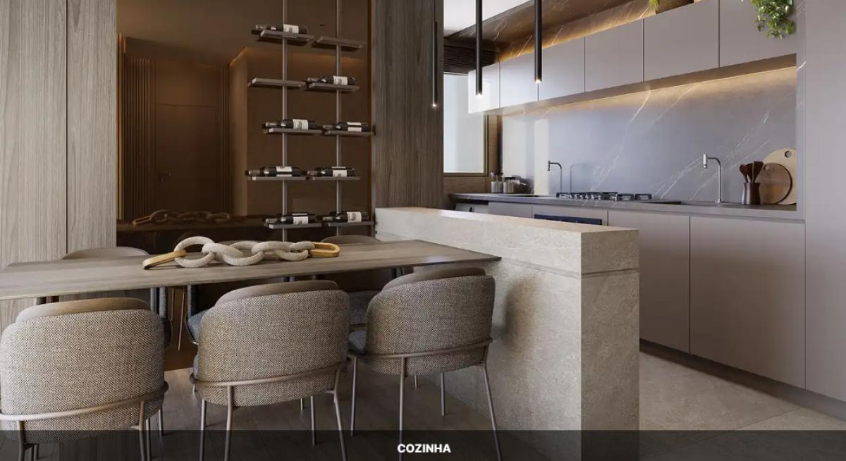Apartamento, Belvedere, 2 Quartos, 2 Vagas, 2 Suítes