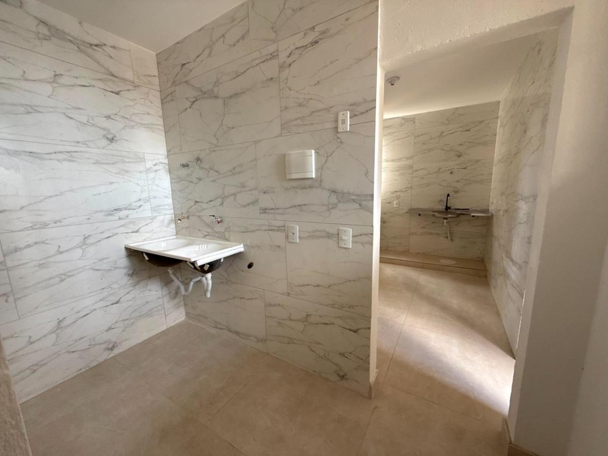Apartamento, Santa Cruz, 2 Quartos, 1 Vaga