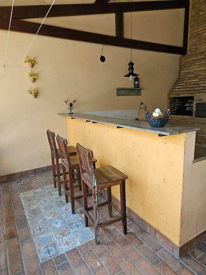 Casa, Nova Suíssa, 3 Quartos, 2 Vagas, 1 Suíte