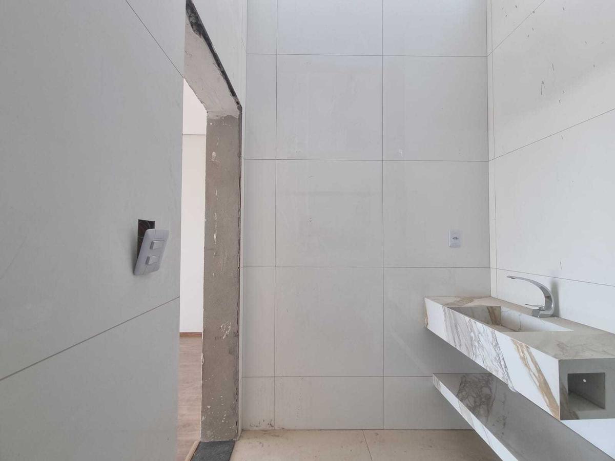 Casa, Jardim Riacho das Pedras, 3 Quartos, 4 Vagas, 1 Suíte